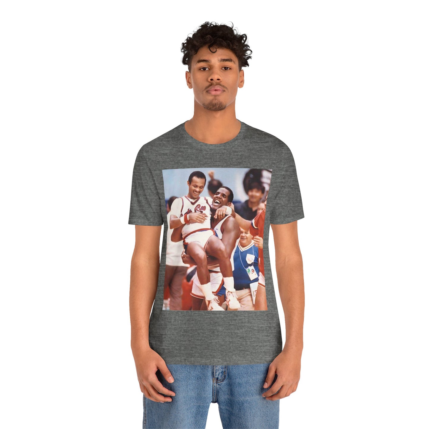 "Angelo & Ramon" -  Short Sleeve