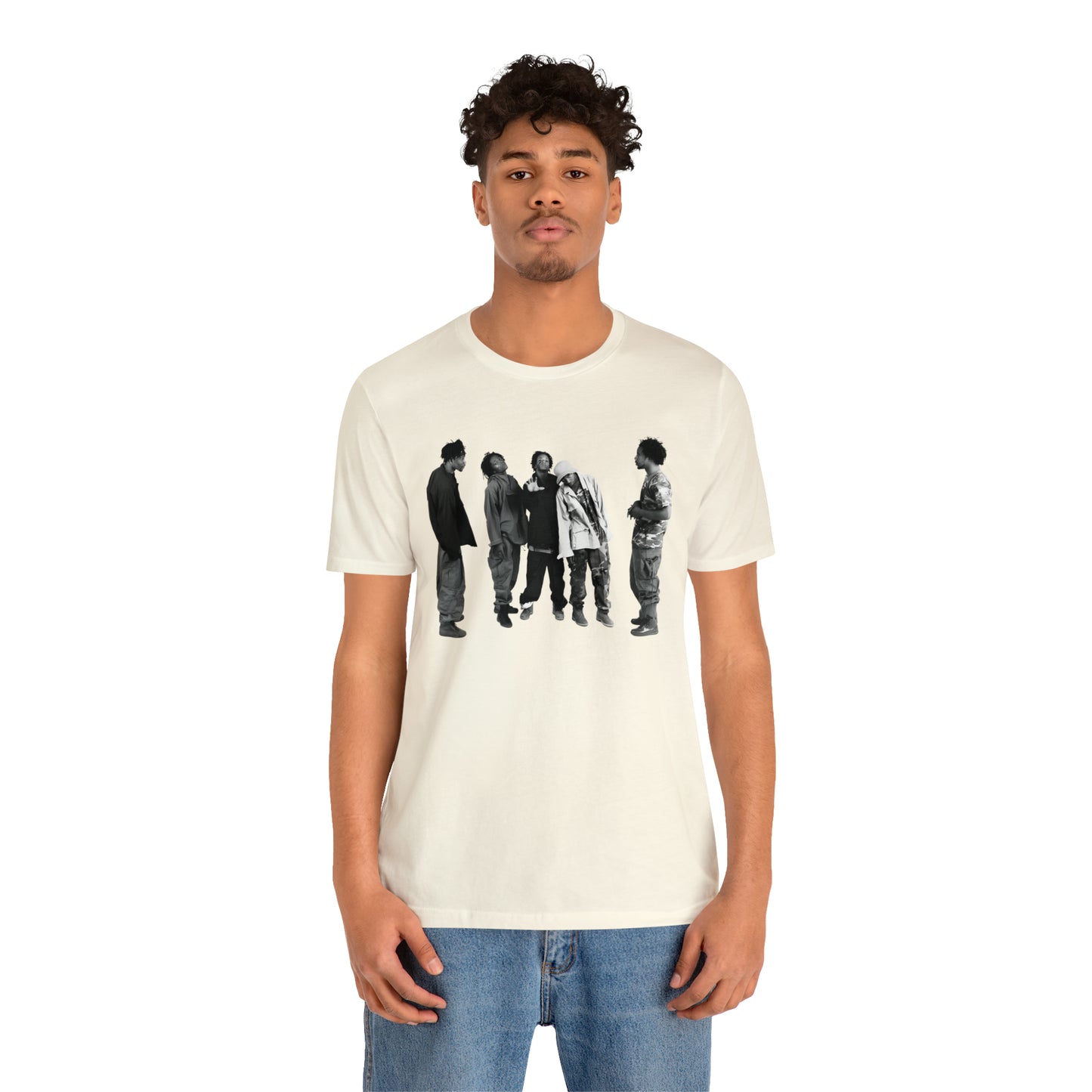 "The Fab 5" - Short Sleeve