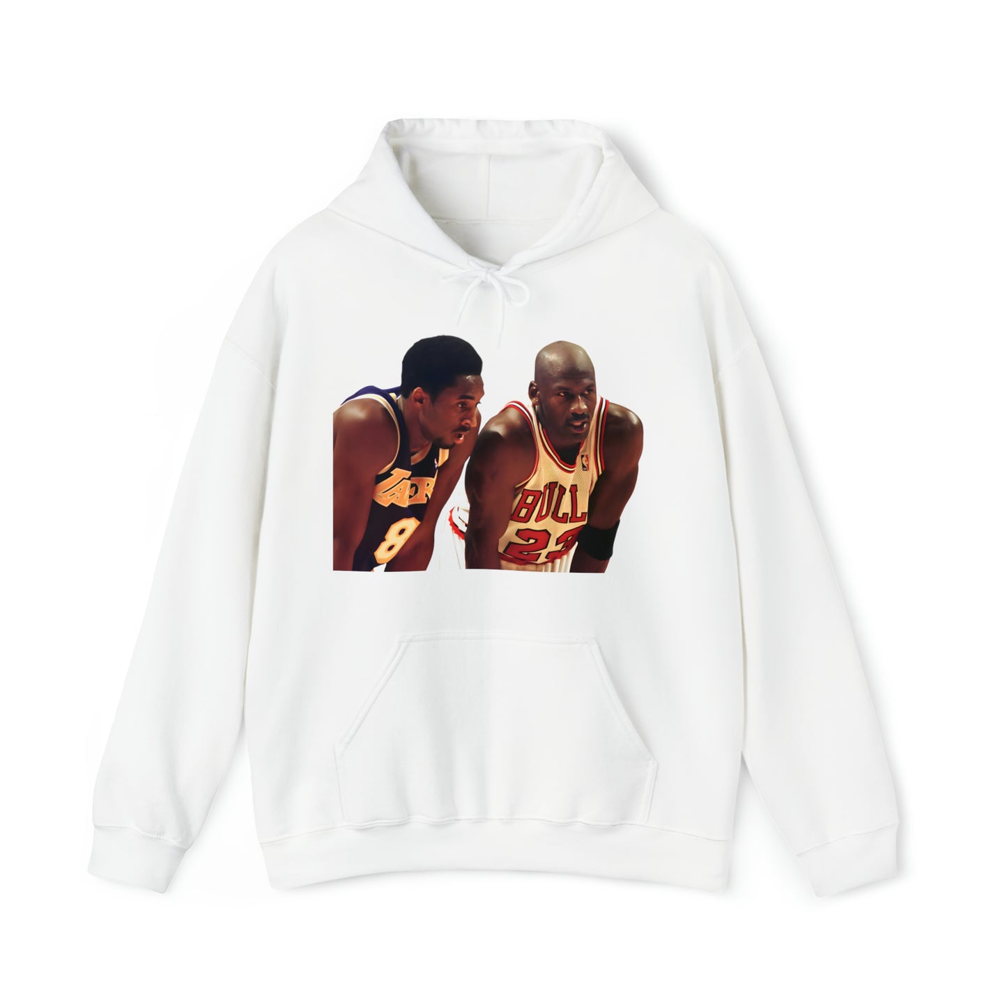 "Goat Talk" -  Hooded Sweatshirt