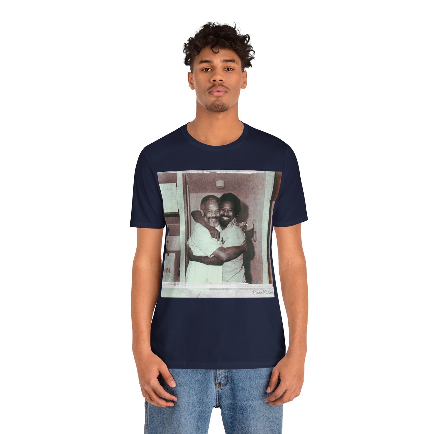 "Maelo & El Conde" - Short Sleeve