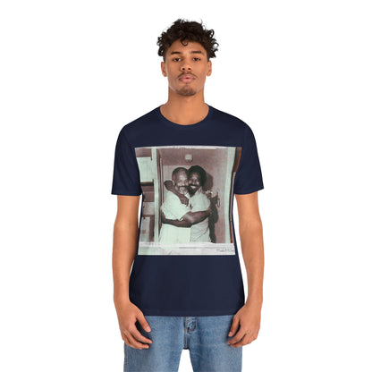 "Maelo & El Conde" - Short Sleeve