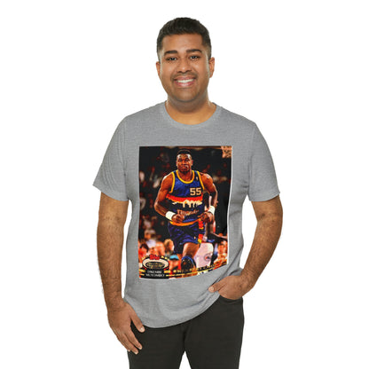 "Mutombo" -  Short Sleeve