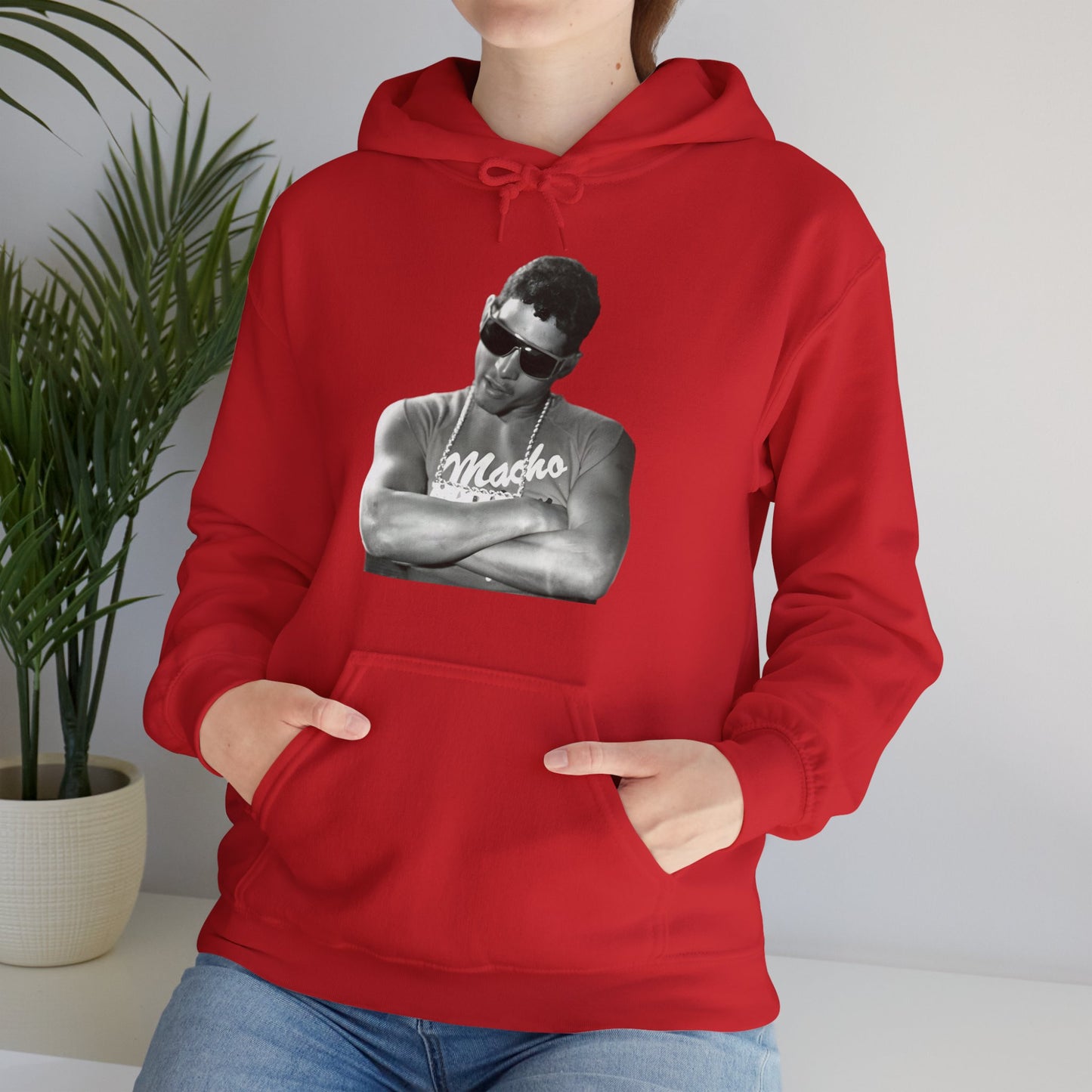 "Macho Camacho" - Hoodie