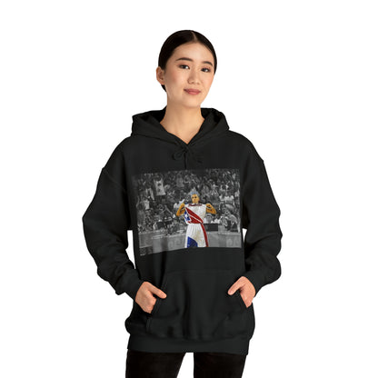 "Puerto Rico 2004" -  Hooded Sweatshirt