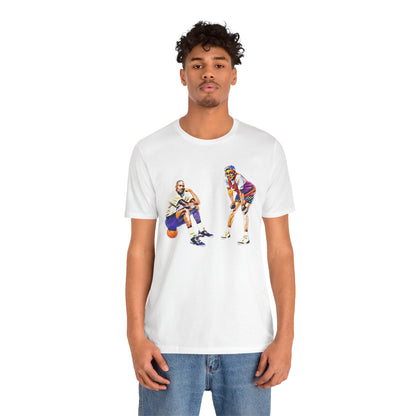 "Goat & Mars" - Short Sleeve