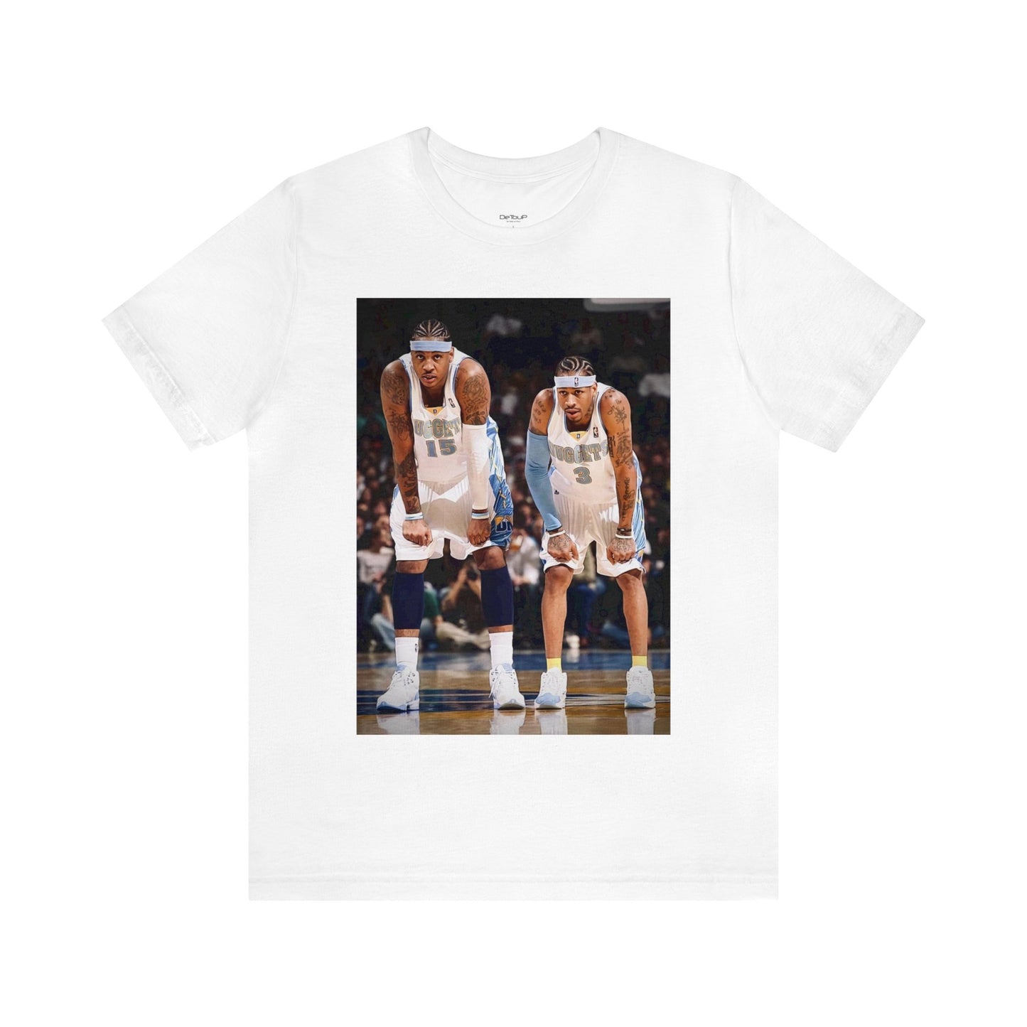 "Melo & A.I" -  Short Sleeve