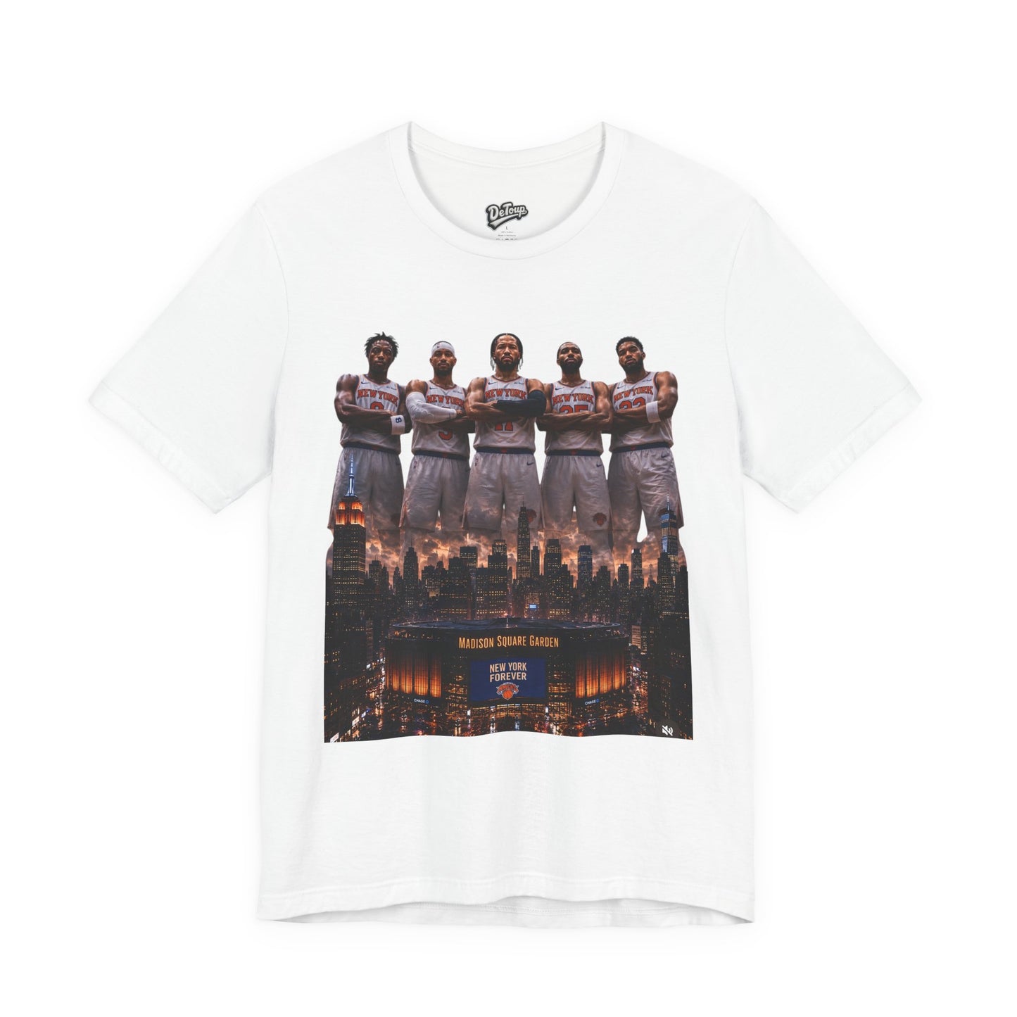 Knicks Nation - Short Sleeve