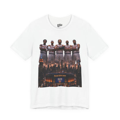 Knicks Nation - Short Sleeve