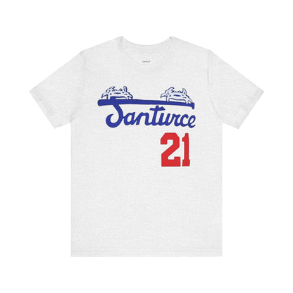 "Santurce" -  Short Sleeve