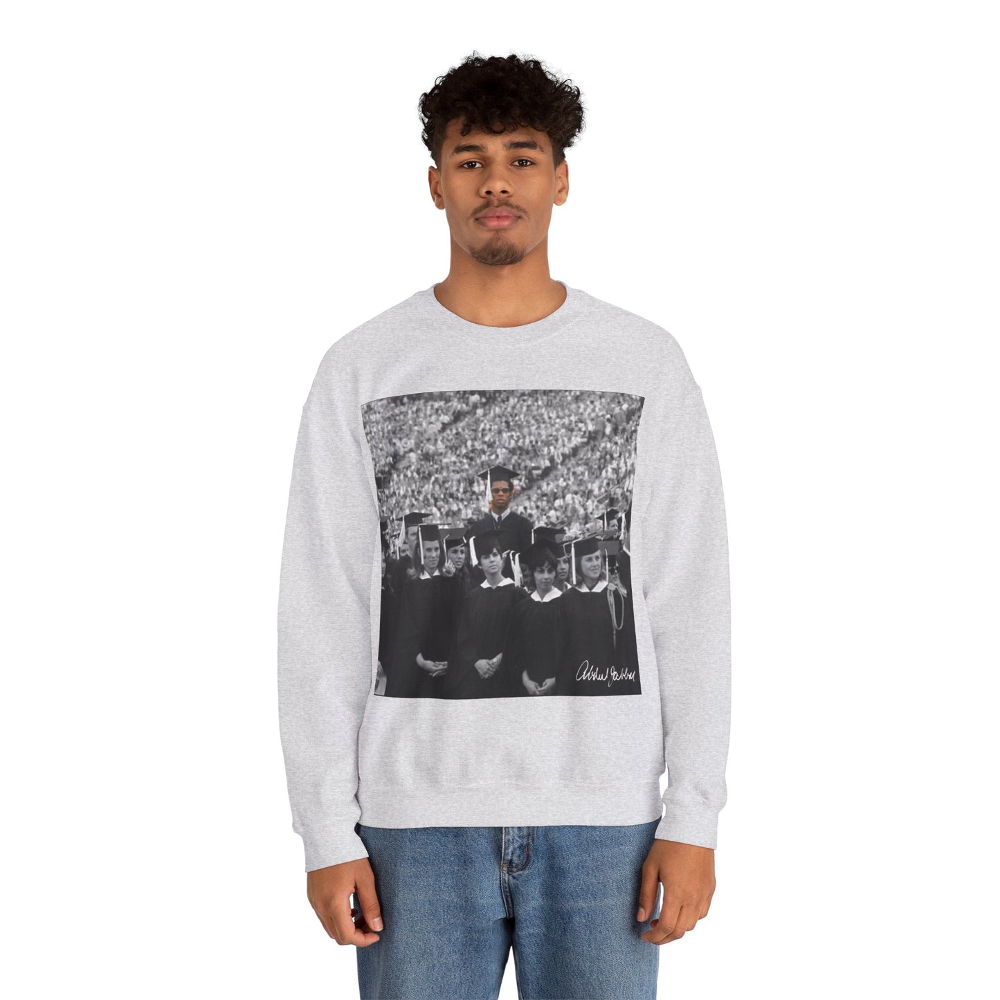 "Kareem's Graduation" - Crewneck