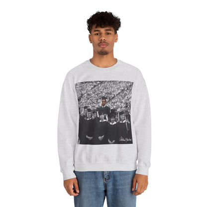 "Kareem's Graduation" - Crewneck