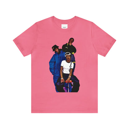 "Fugees" - Short Sleeve