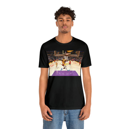 "King James" -  Short Sleeve