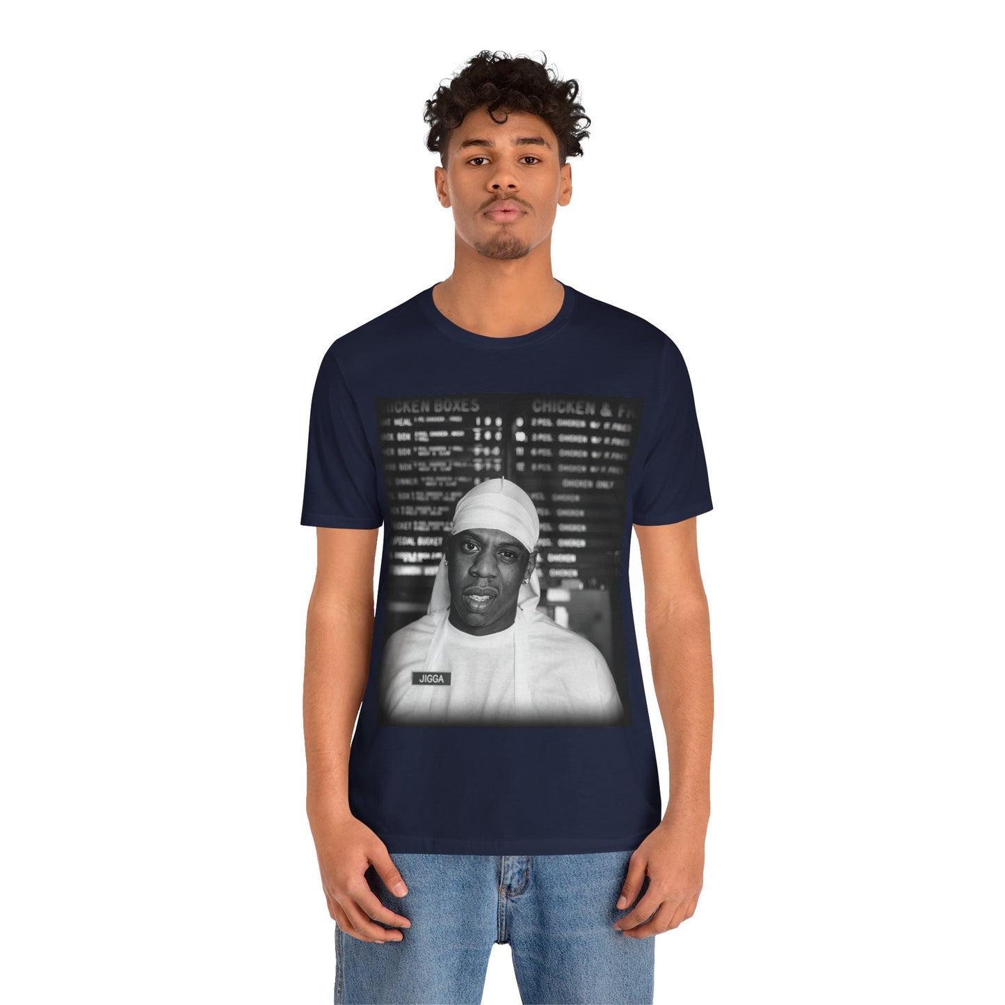 "Jigga" - Short Sleeve