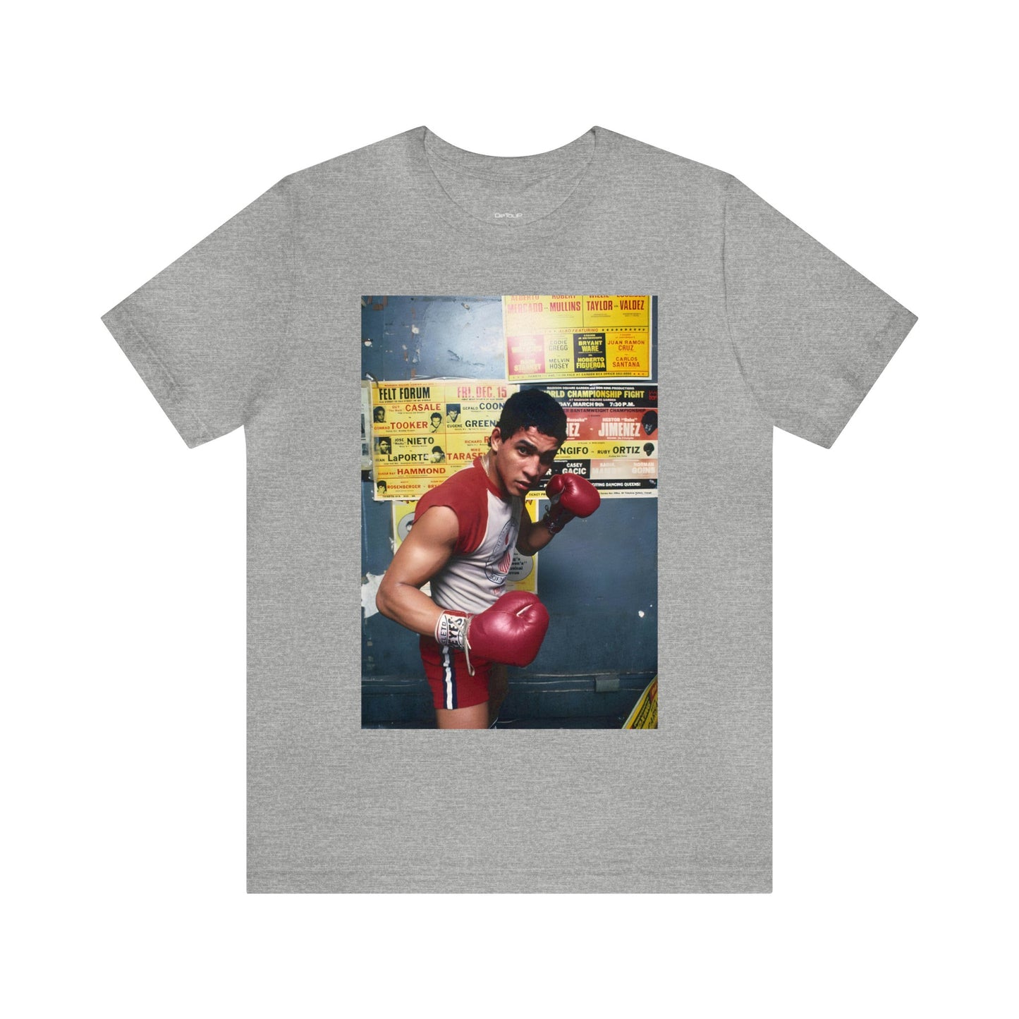 "Young Macho Camacho" - Short Sleeve