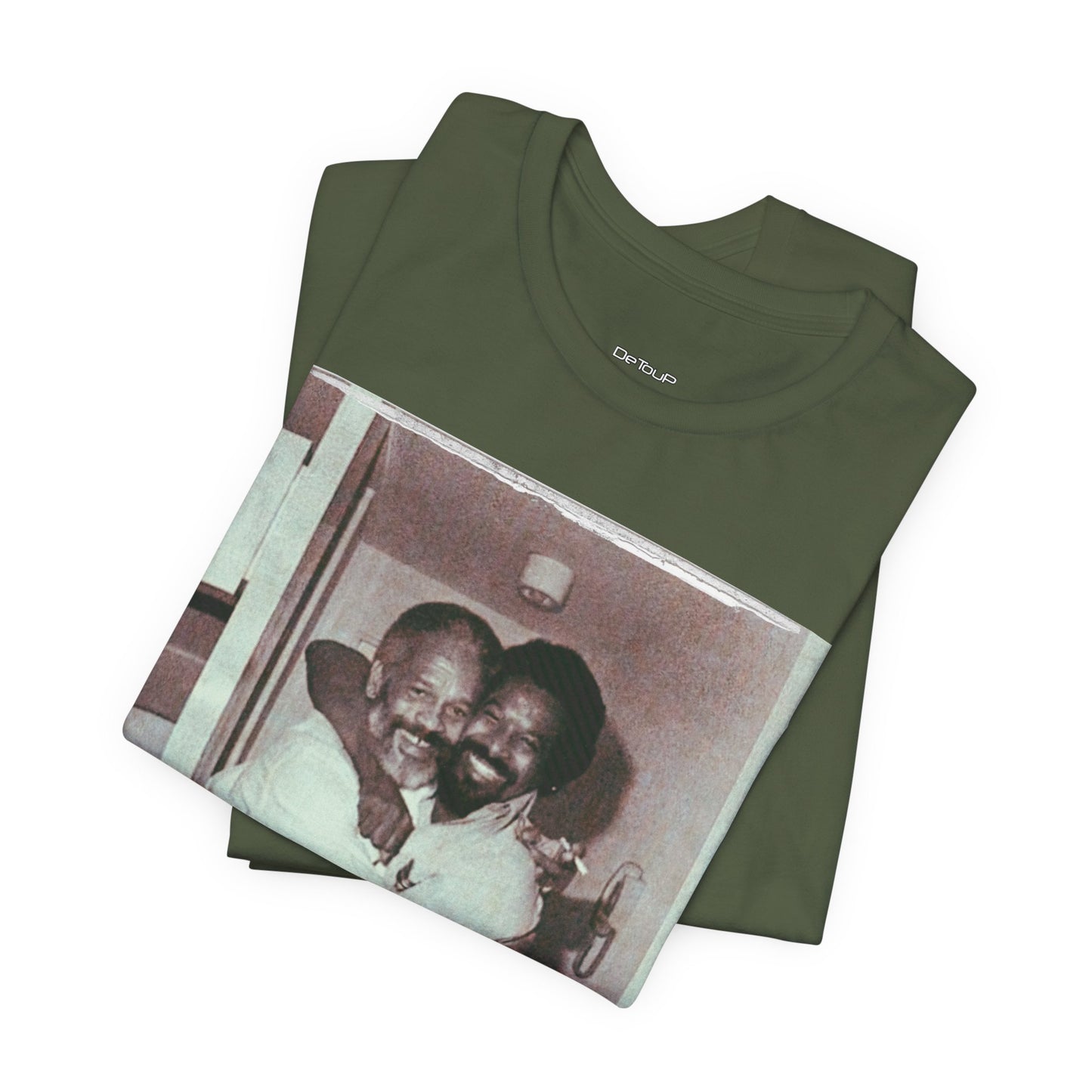 "Maelo & El Conde" - Short Sleeve