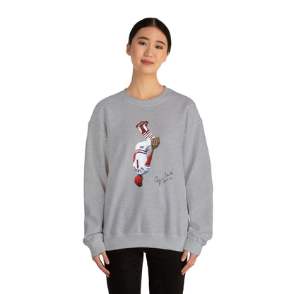 "The Wizard" - Crewneck Sweatshirt