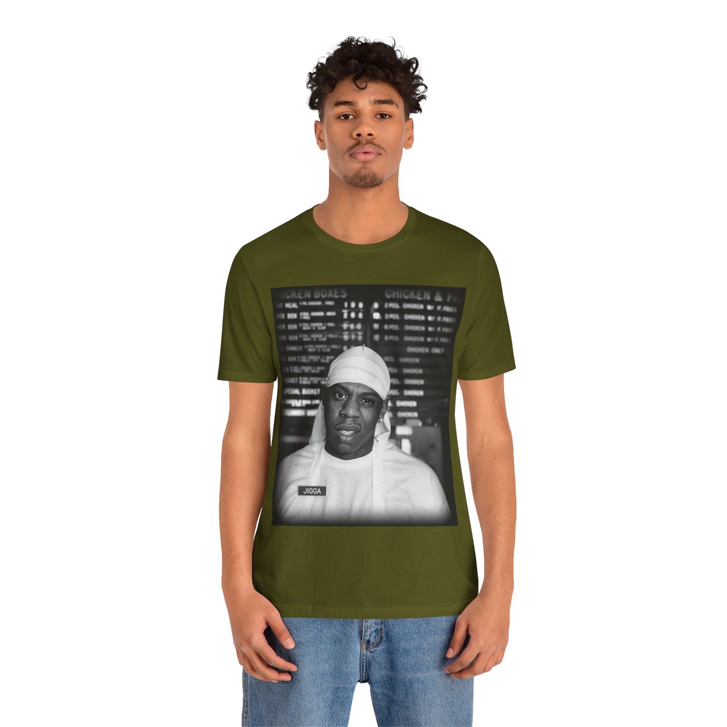 "Jigga" - Short Sleeve