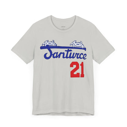 "Santurce" -  Short Sleeve