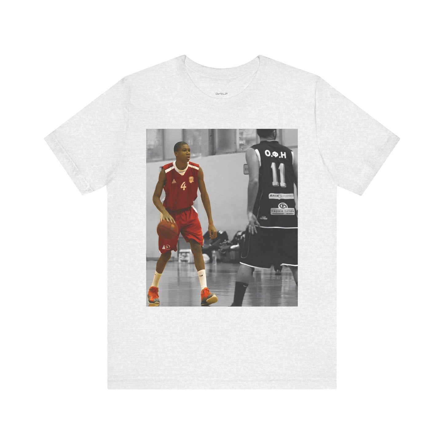 "Young Giannis" - Short Sleeve