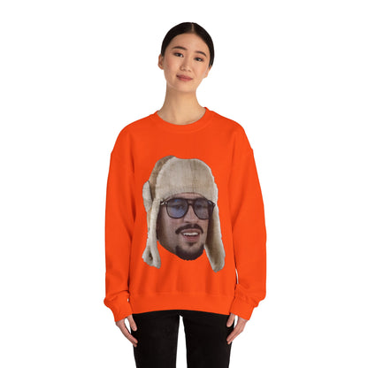 "Benito" -  Crewneck