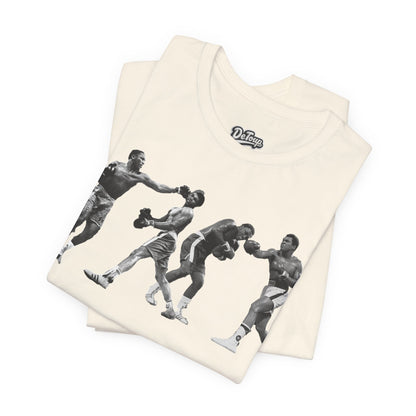 "Ali vs Frazier"  -  Short Sleeve