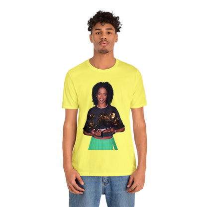 "Ms. Lauryn" - Short Sleeve