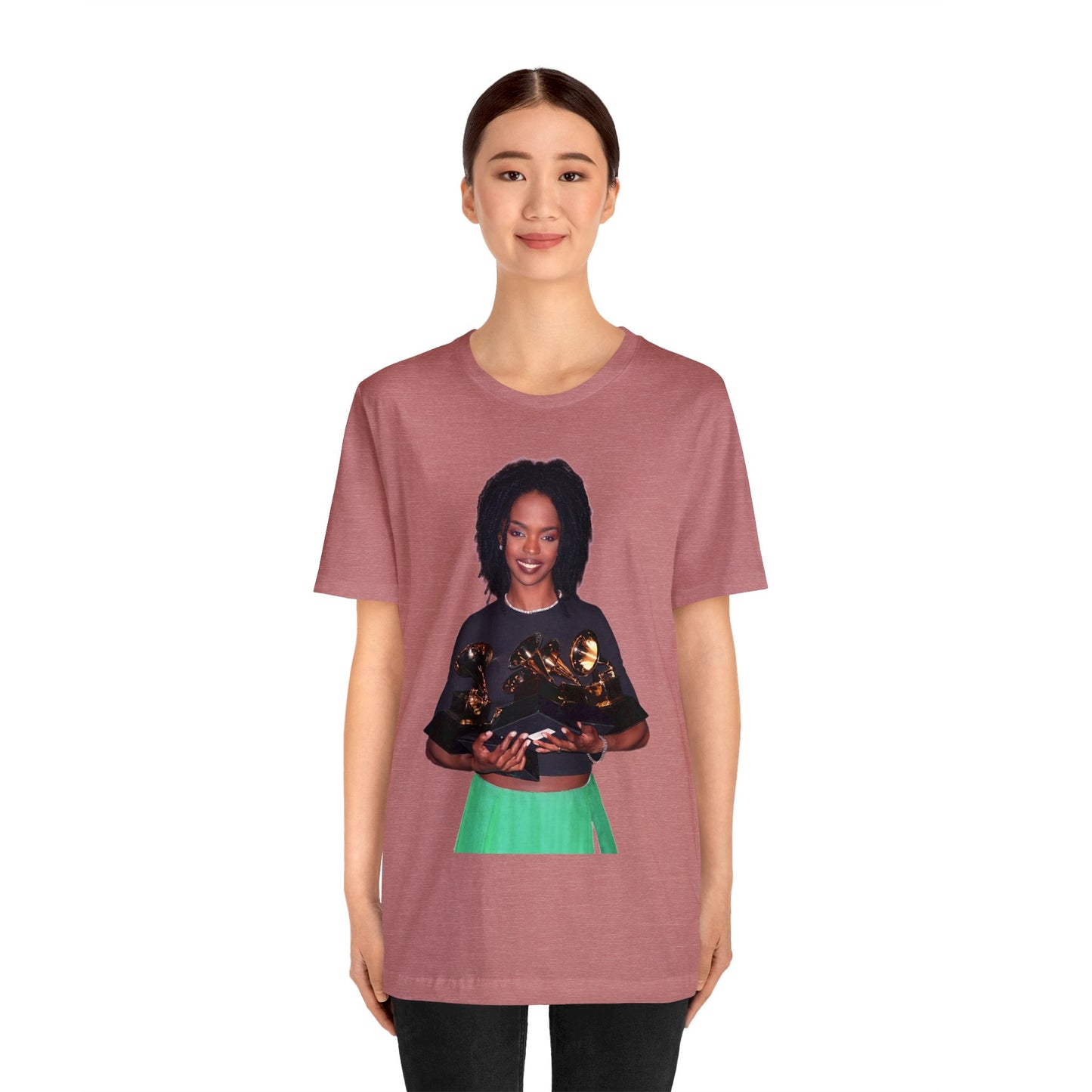 "Ms. Lauryn" - Short Sleeve