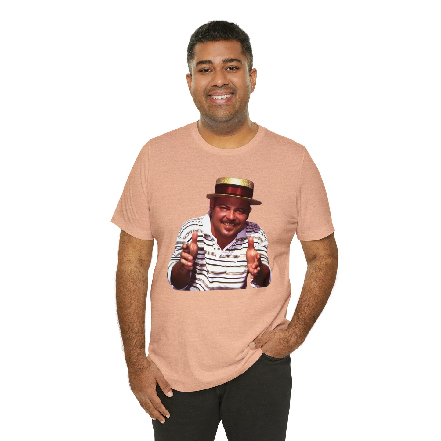 "Marvin Santiago" -  Short Sleeve