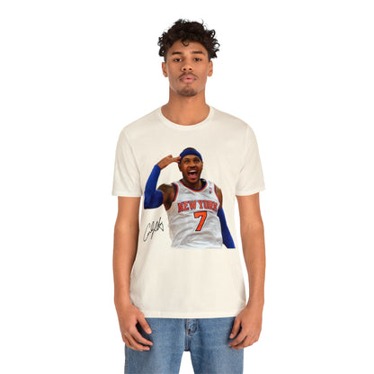 "Melo" - Short Sleeve