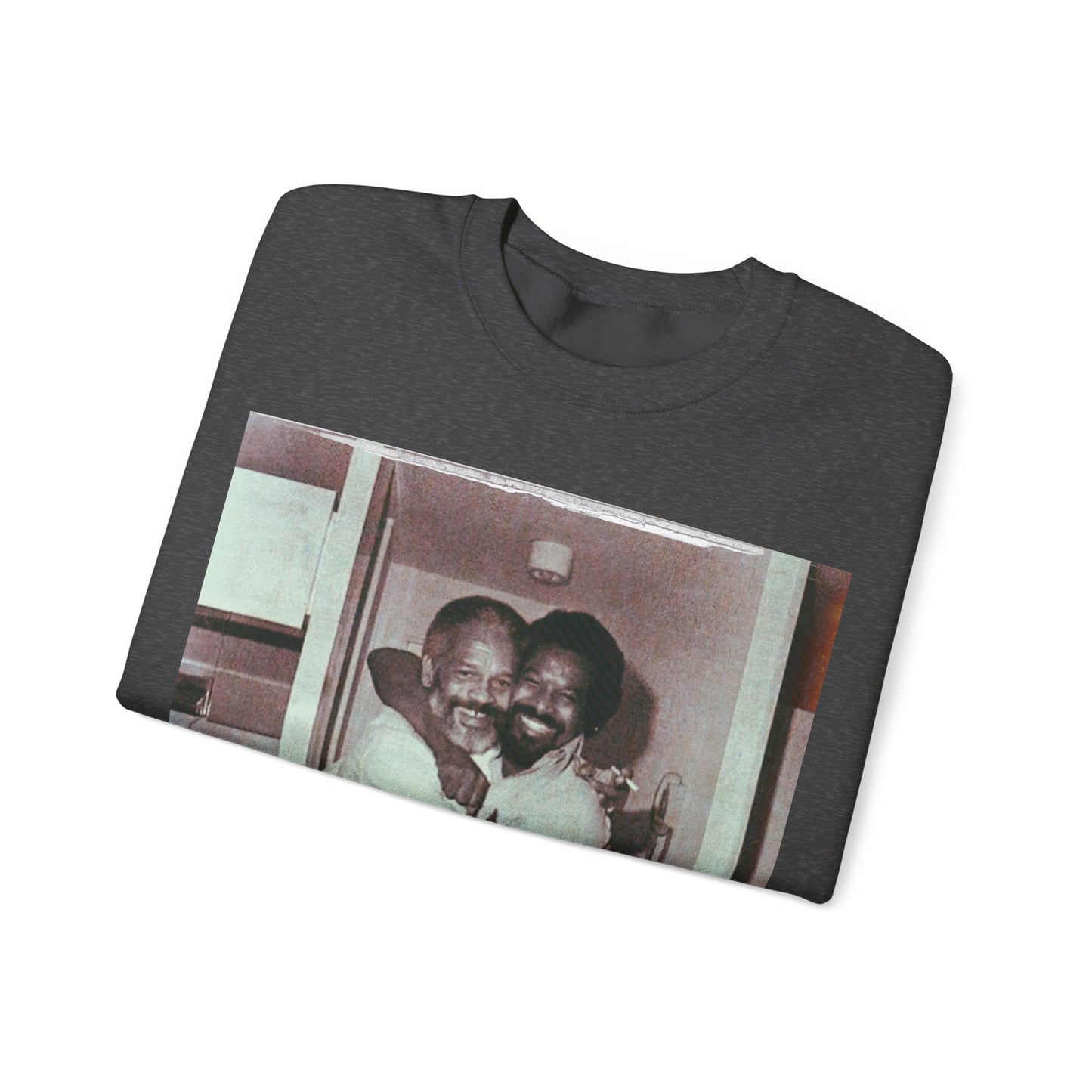 "Maelo & El Conde" - Crewneck
