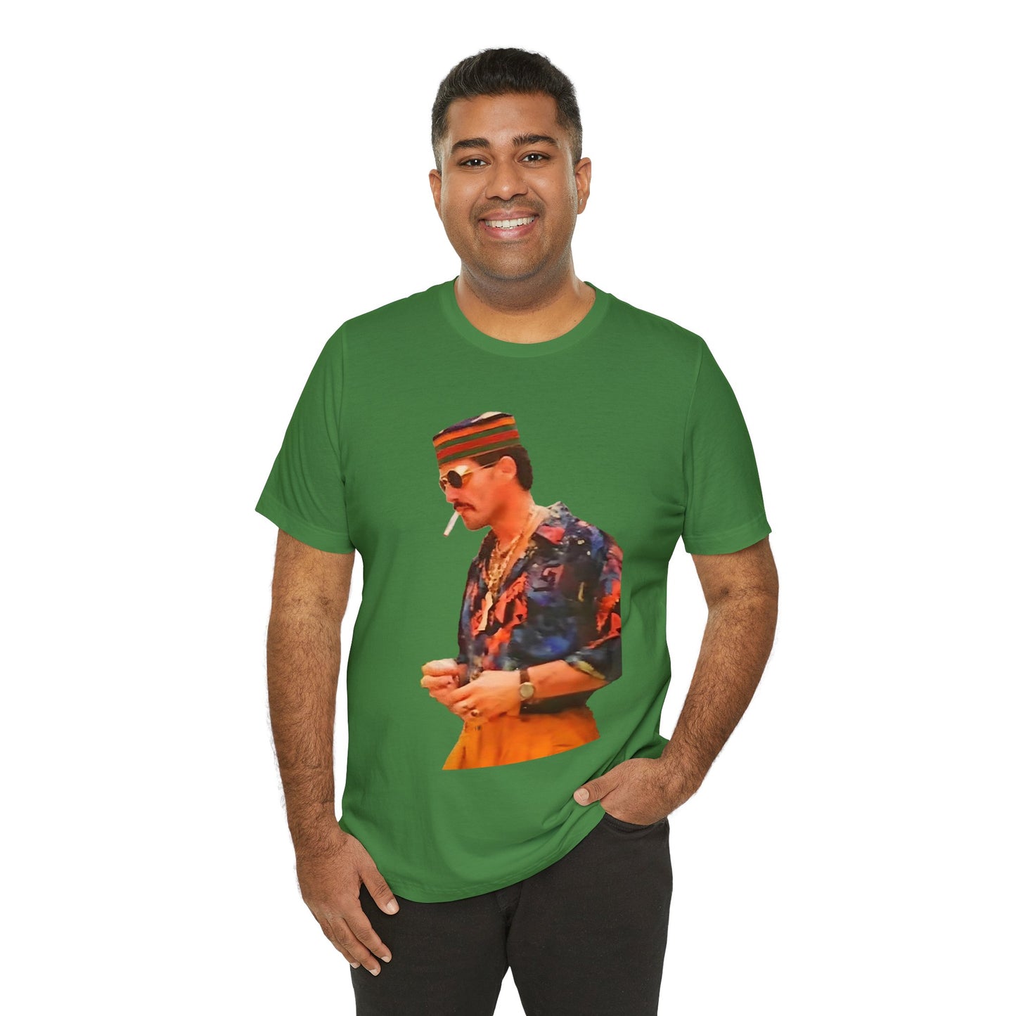 "El Papa" -  Short Sleeve