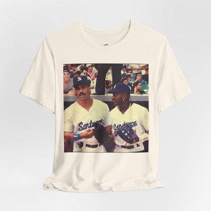 "Igor & Sierra... Cangrejeros" - Short Sleeve