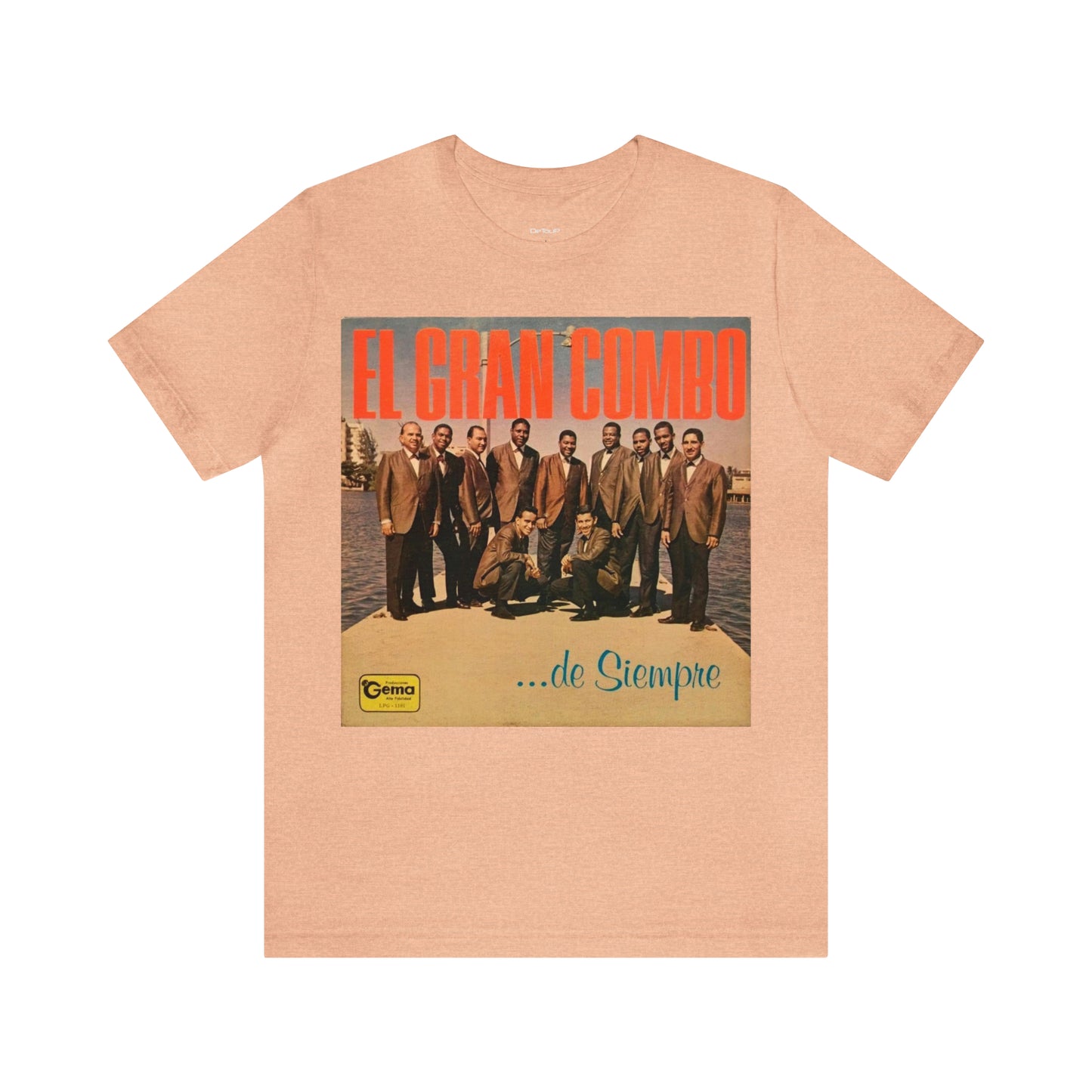 El Gran Combo - Short Sleeve