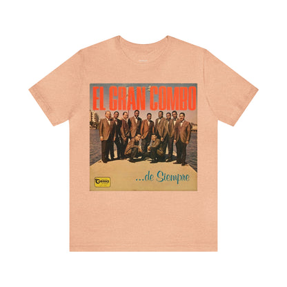 El Gran Combo - Short Sleeve