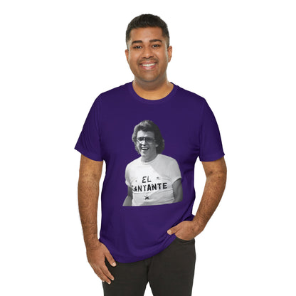 "El Cantante" -  Short Sleeve