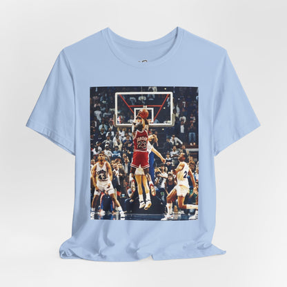 "The Shot" -  Short Sleeve