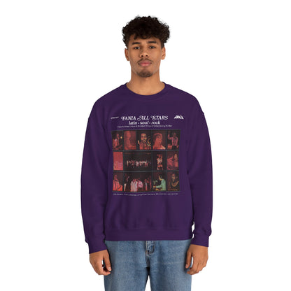 Fania All-Stars- Crewneck