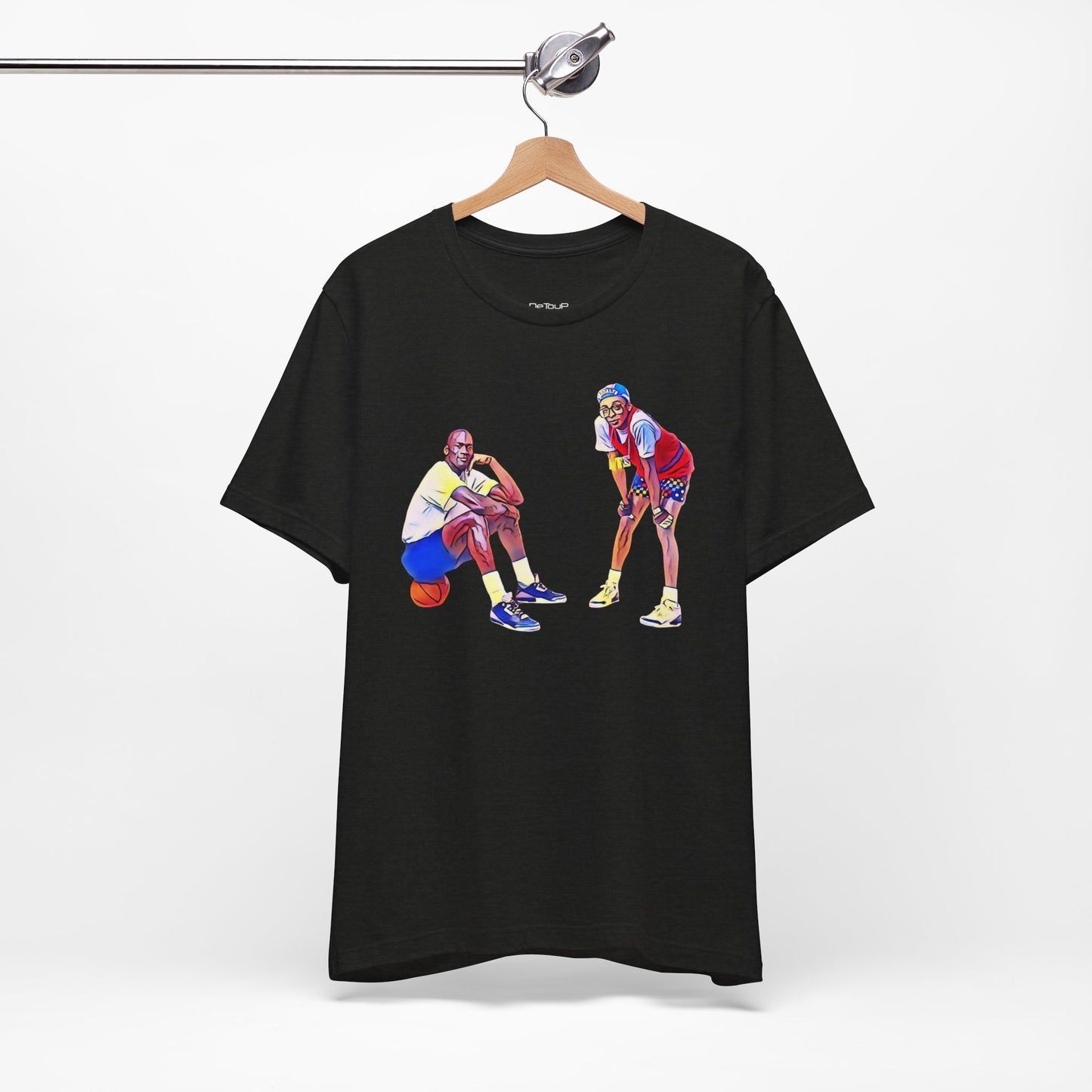 "Goat & Mars" - Short Sleeve