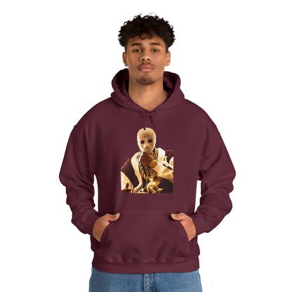 "Ghostface" - Hooded Sweatshirt