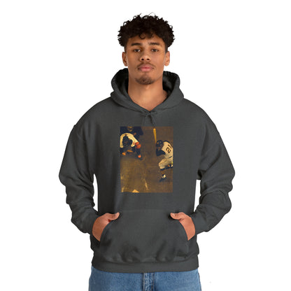 " 21" -  Hooded Sweatshirt