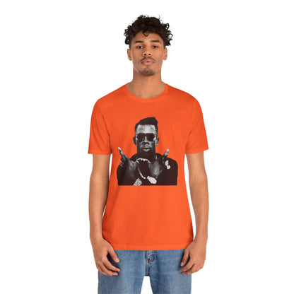 "Shabba Ranks" -  Short Sleeve