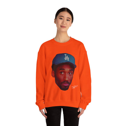 "Dodgers Kobe" - Crewneck