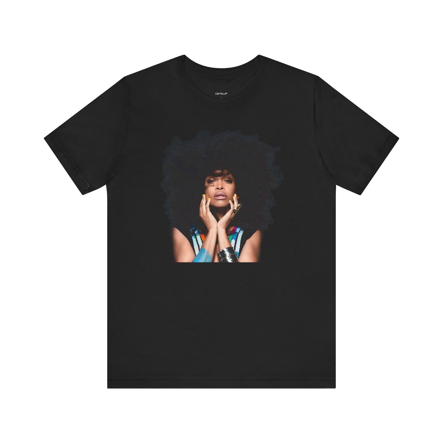 "Erykah Badu" -  Short Sleeve