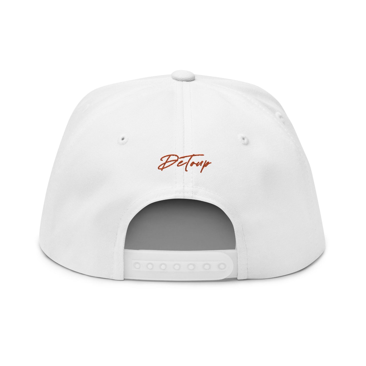 G-City  - Flat Bill Cap