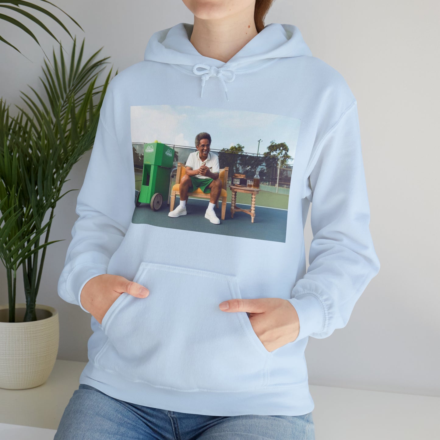 "Tego Tego Tego" - Hooded Sweatshirt