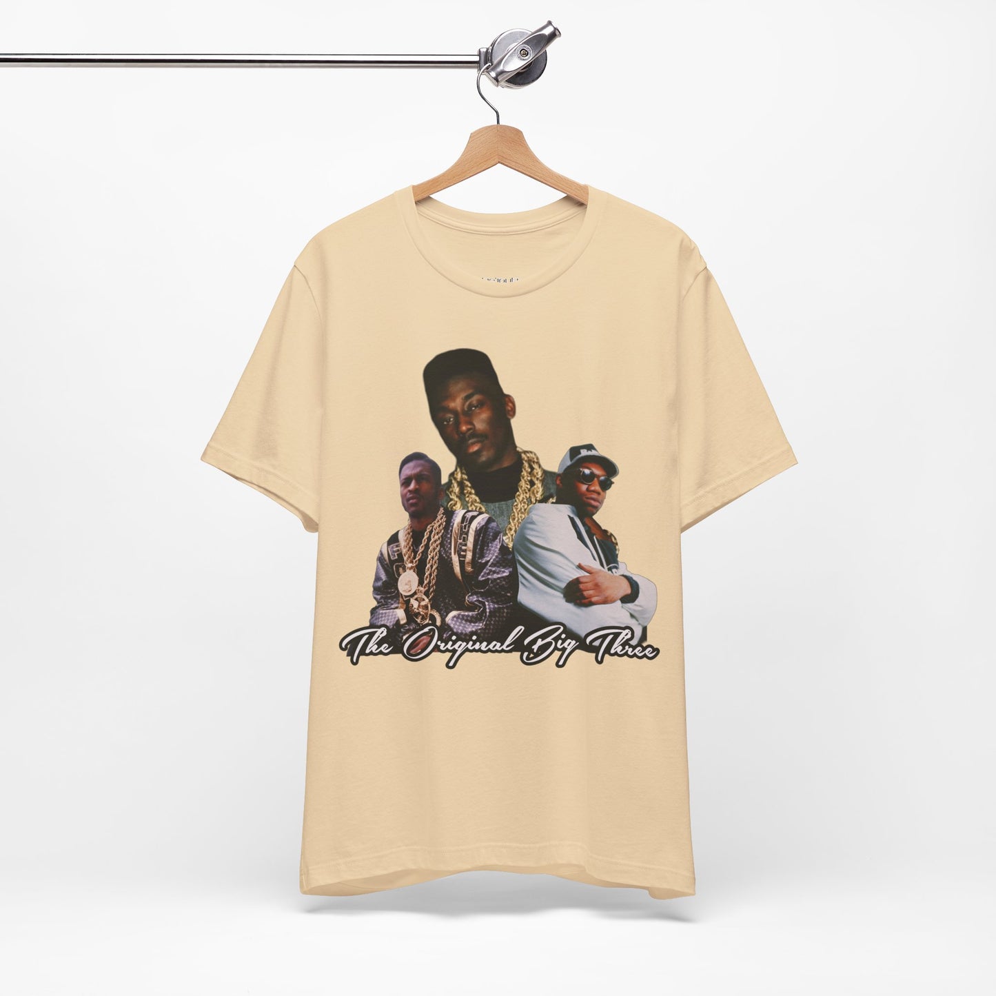 "The Original Big Three" - Short Sleeve