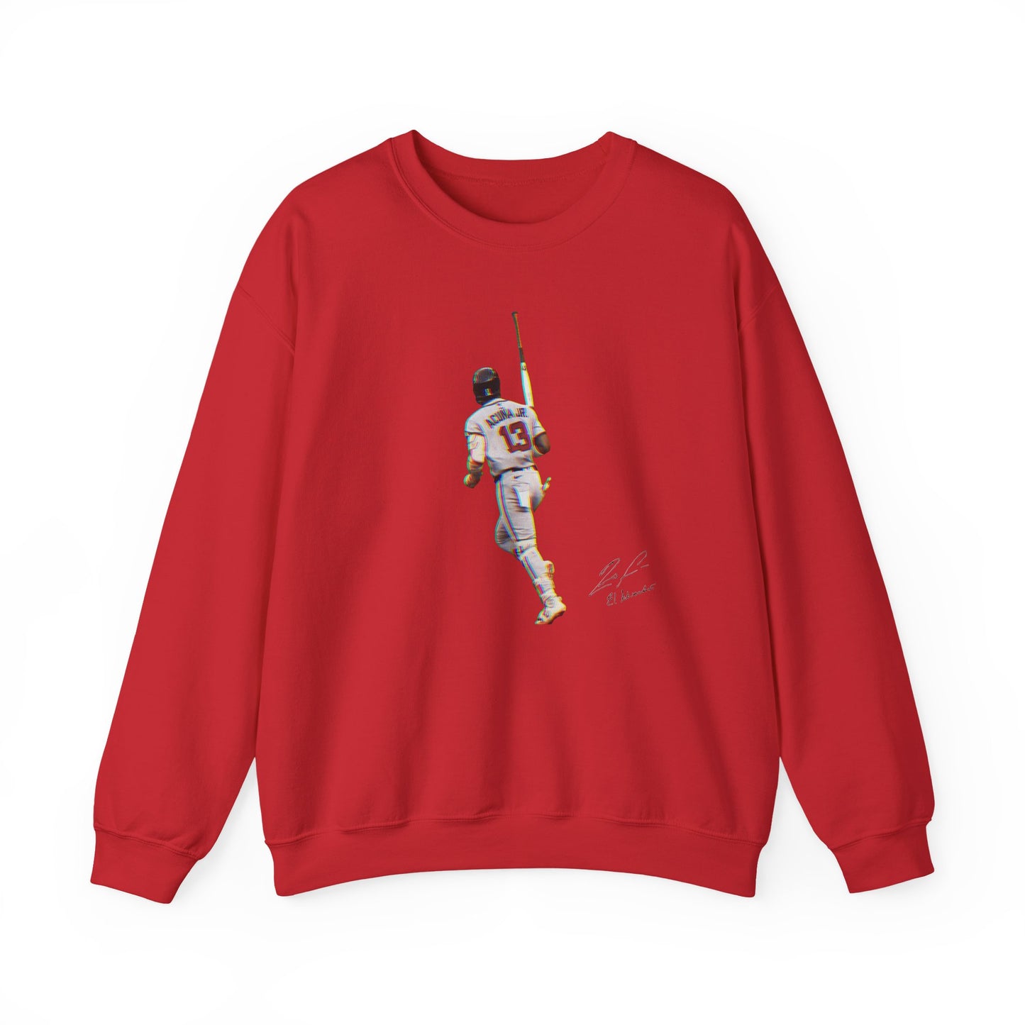"El Abusador" - Crewneck