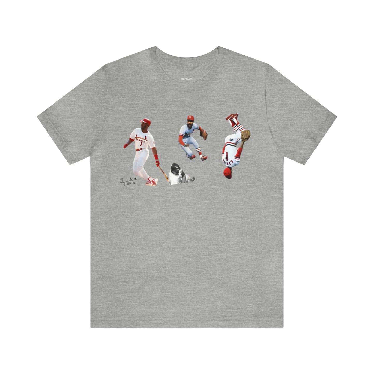 "The Wizard" - Short Sleeve