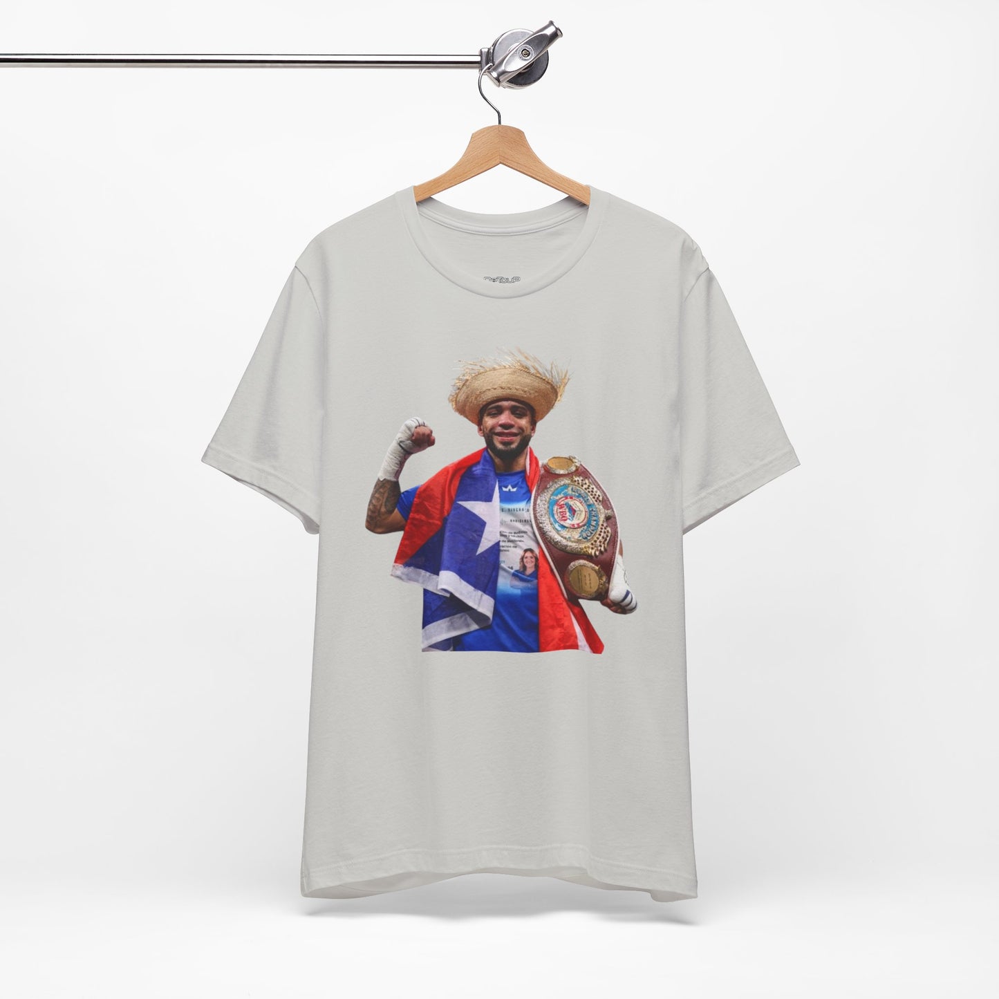 Oscar Collazo - Short Sleeve